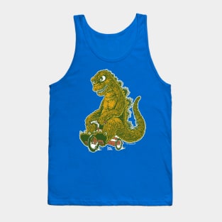 Fun Times Godzilla Tank Top